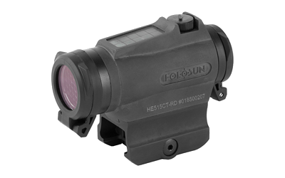 Holosun H-Sun Elite TI 20mm Mrs Red Solar Red Dot Sight