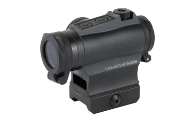 Holosun H-Sun Elite 20mm Mrs Green QD 2 MOA Red Dot Sight