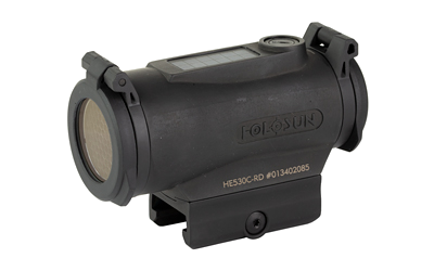 Holosun H-Sun Elite TI 30mm Mrs Red Solar 2 MOA Red Dot Sight