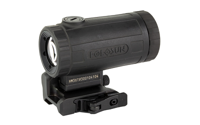 Holosun H-Sun Elite TI Magnifer Flip & Qr 3x Magnifier