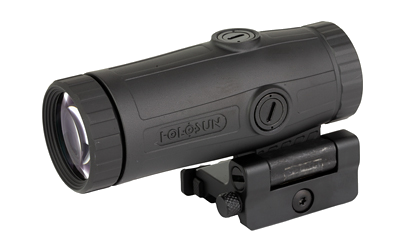 Holosun H-Sun Magnifer with Flip & QD 3x Magnifier