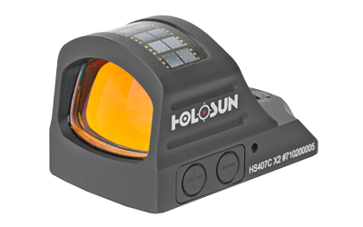 Holosun H-Sun Reflex X2 Red Shake 2 MOA Red Dot Sight