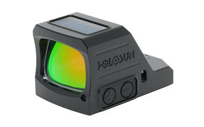 Holosun H-Sun 407c X3 Red Open Pistol Dot 2 MOA Red Dot Sight