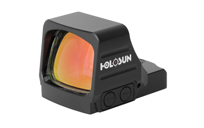Holosun H-Sun 407c Open Pistol Dot 6 MOA Sight
