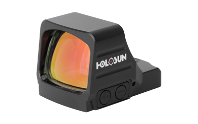 Holosun H-Sun 407c Rd Open Pistol Dot 6 MOA Red Dot Sight