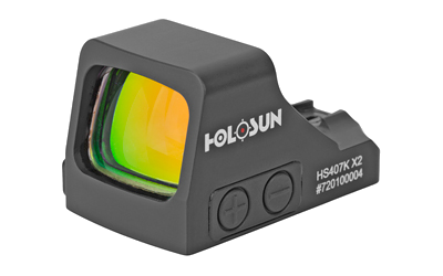 Holosun H-Sun Reflex Red Shake 6 MOA Red Dot Sight