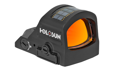 Holosun H-Sun Reflex X2 Mrs Red Solar 2 MOA Red Dot Sight