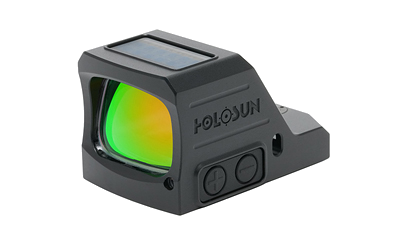 Holosun H-Sun 507c X3 Open Pistol Dot 2 MOA Sight – Gold