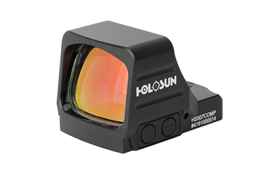Holosun H-Sun 507c Open Pistol Dot 2 MOA Sight