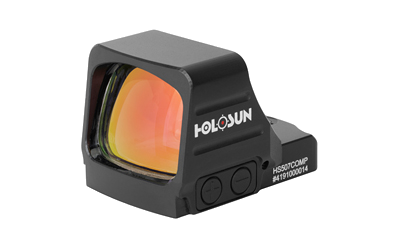 Holosun H-Sun Elite 507 Mrs 2 MOA Red Dot Sight