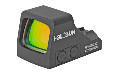 Holosun H-Sun Reflex Mrs Red Shake Awake 2 MOA Red Dot Sight