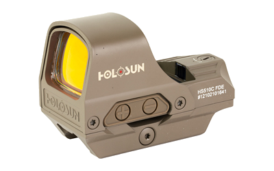 Holosun H-Sun Reflex Mrs Red Qr 2 MOA Sight
