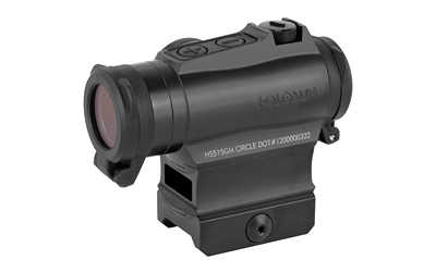 Holosun H-Sun 20mm Mrs Red Shake QD 2 MOA Red Dot Sight