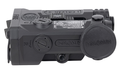 Holosun H-Sun Iris 3 & Vcsel IR Lasers Rifle