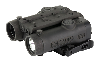 Holosun H-Sun Laser Green & IR with Il TI Body