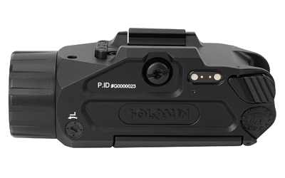 Holosun H-Sun P.id-Plus & Laser 900l Weapon Light
