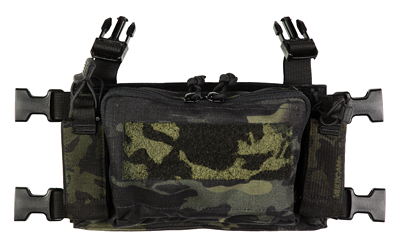Haley Strategic Partners D3cr Micro Placard Black