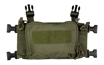 Haley Strategic Partners D3cr Micro Placard Ranger Green