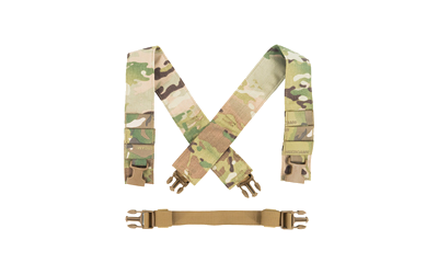 Haley Strategic Partners X-Harness with Waist Strap Mc
