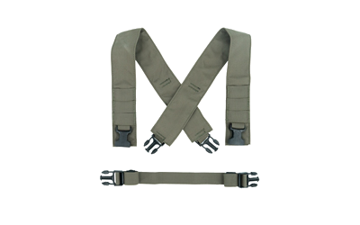 Haley Strategic Partners X-Harness with Waist Strap Rg