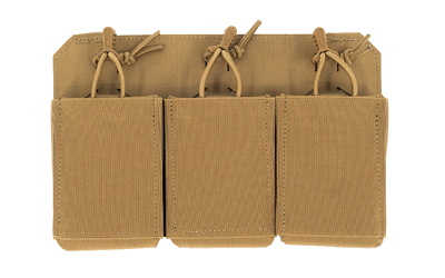 Haley Strategic Partners Thorax Incog Triple Rifle Magazine Placard – Coyote