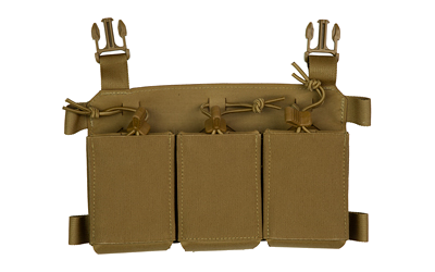 Haley Strategic Partners Thorax 3 Placard with Mp2 Magazine