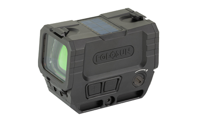 Holosun H-Sun Ronin Aems Max Red Solar Mrs 2 MOA Red Dot Sight