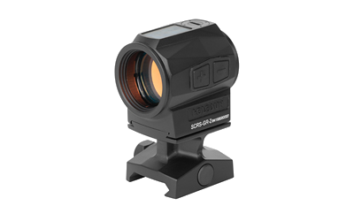 Holosun H-Sun Scrs Green Solar 2 MOA Sight