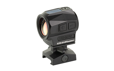 Holosun H-Sun Scrs Green Mrs Solar 2 MOA Sight
