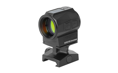 Holosun H-Sun Scrs Red Solar 2 MOA Red Dot Sight