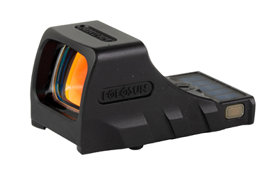 Holosun H-Sun Scs Green PDP Solar Charging 2 MOA Sight