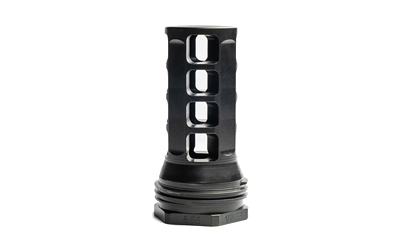 HUXWRX Safety Co. Hux QD 338 Muzzle Brake – 3/4x24