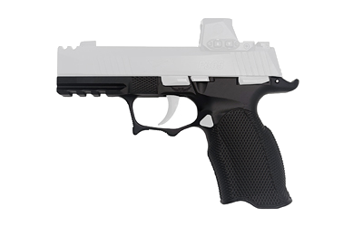 Icarus Precision Ace 365 XL Evo Manual Safety Grip