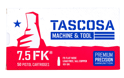 Fk Brno Ifg F9 Ammo 7.5 Fk 101 Grain Ammunition – 50 Rounds