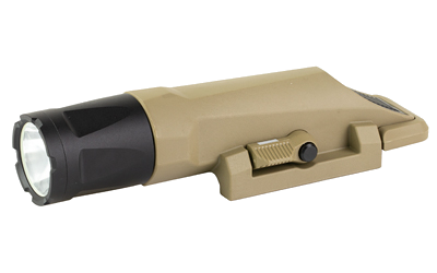 Inforce Wmlx Wht Gen 3 1100 Lumens Weapon Light – FDE