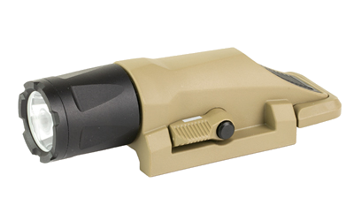 Inforce Wml Wht/IR Gen 3 450 Lumens Weapon Light – FDE