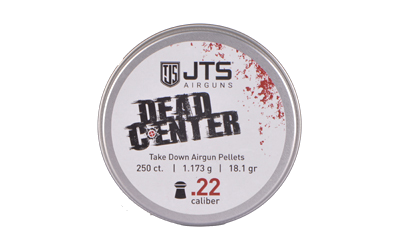 JTS Group 22 Cal 18 Grain Domed 250-Count