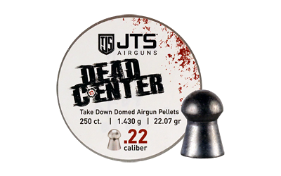 JTS Group 22 Cal 22 Grain Domed 250-Count