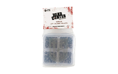 JTS Group Dcp Test Pack .177 Caliber 450-Count Case