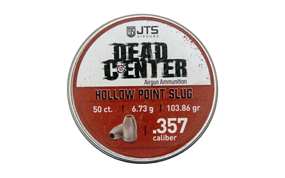 JTS DCP .357 HP 50 CT