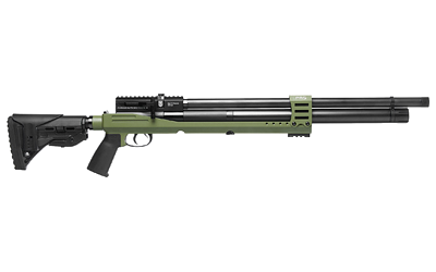 JTS Group Airacuda Prs Max .22 Green/Black Air Rifle