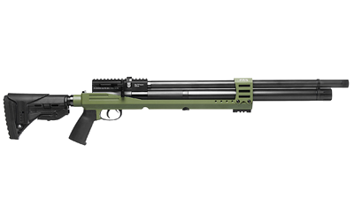 JTS Group Airacuda Prs Max .25 Green/Black Air Rifle