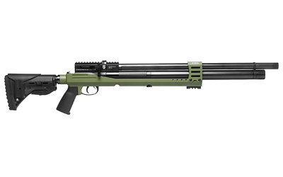 JTS Group Airacuda Prs Max .30 Green/Black Air Rifle