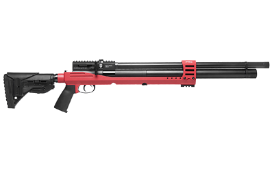 JTS Group Airacuda Prs Max .30 Red/Black Air Rifle