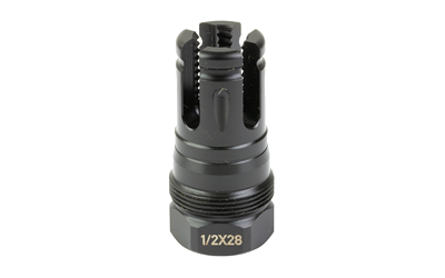 KAK Industry Plan B 4 Prng .223 9mm Flash Hider – 1/2x28