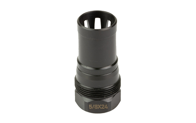 KAK Industry Plan B A2 .375" Bore Flash Hider – 5/8x24