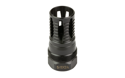 KAK Industry Plan B A7 .375" Bore Flash Hider – 5/8x24