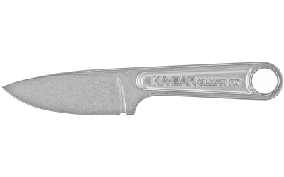 KA-BAR Knives Wrench Str Edge with Sheath Knife