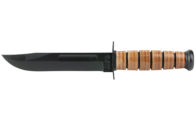 KA-BAR Knives Usmc Fighting/Util 7" with Sheath Pl Knife