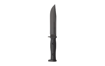 KA-BAR Knives Slabby Fixed 6.86" with Sheath Knife
